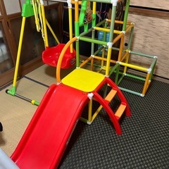 アンパンマン　ジャングルジム