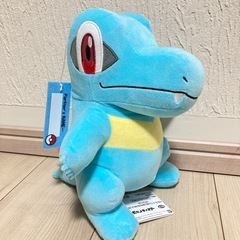【ポケモン】ワニノコ