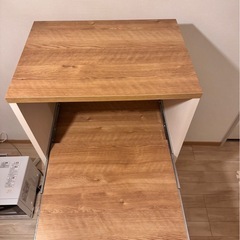 【決まりました】キッチンラック  