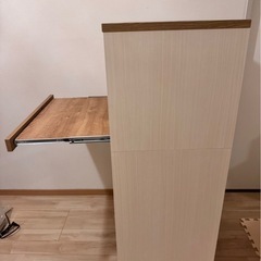 【決まりました】キッチンラック  