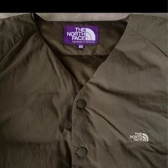 ノースフェイス　　ダウンの画像