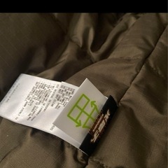 ノースフェイス　　ダウンの画像