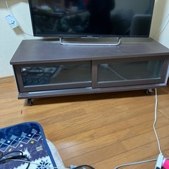 テレビ台（テレビは含みません）