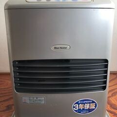 石油ファンヒーター ダイニチ　01年製 FW-3060S [シル...