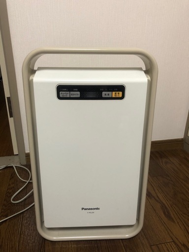 パナソニック　空気清浄機