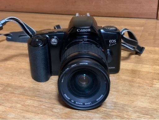 EOS kiss フィルム一眼レフカメラ