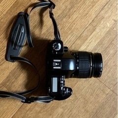EOS kiss フィルム一眼レフカメラの画像