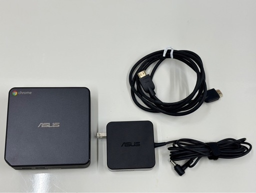 中古ミニPC  chromebox2 CN62