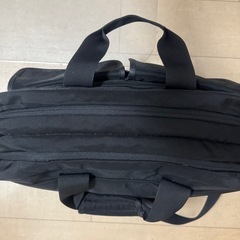 希少 ユニクロDIMEオーバ
ナイトボストンバッグの画像