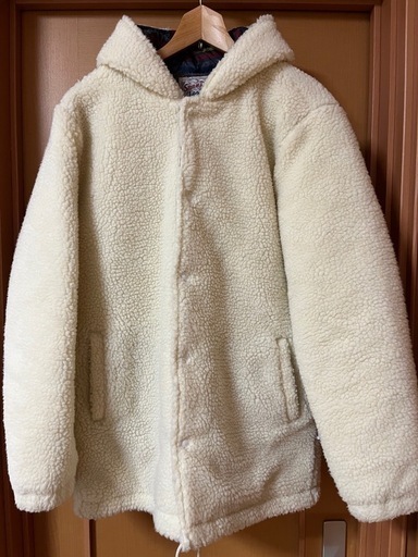 未使用LeeＸbeamsボアジャケット