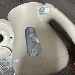 タイガー魔法瓶 PCM-A081-CB 電気ケトル 5SAFE+  の画像