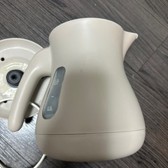 タイガー魔法瓶 PCM-A081-CB 電気ケトル 5SAFE+  の画像