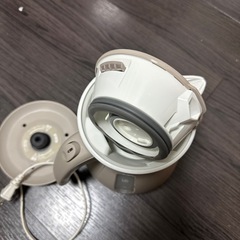 タイガー魔法瓶 PCM-A081-CB 電気ケトル 5SAFE+  の画像