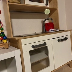 IKEA キッチン　IKEAの食材や鍋などおまけ付