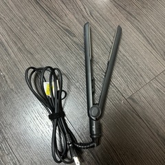 SALONIA サロニア ストレートアイロン ヘアアイロン 24mm の画像