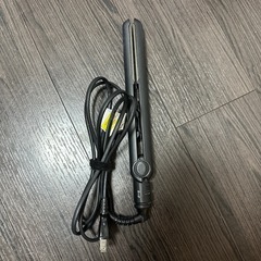 SALONIA サロニア ストレートアイロン ヘアアイロン 24mm の画像