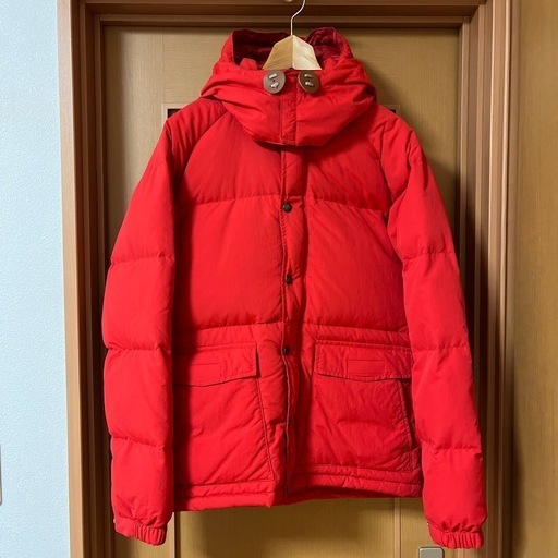 シエラデザイン　ダウンジャケット