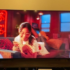 再投稿【美品】★24年製　65型TV★ SONY BRAVIAの画像