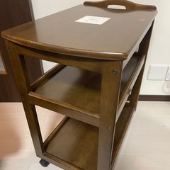 便利な移動ラック2,900円の画像