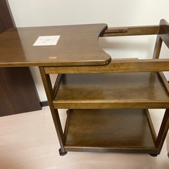 便利な移動ラック2,900円の画像