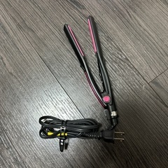 vs sassoon ヘアアイロンの画像