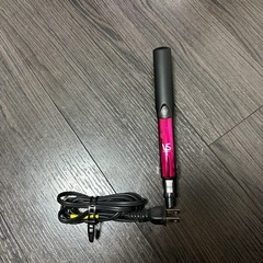vs sassoon ヘアアイロン