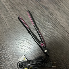 vs sassoon ヘアアイロンの画像