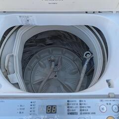 パナソニック 洗濯機 5kg 2017年製  の画像