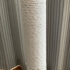 猫壱爪とぎ綿ポールの画像