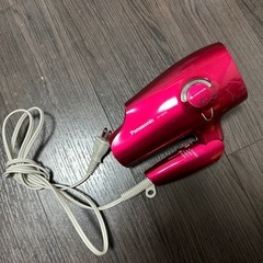 パナソニック　ドライヤー　ヘアードライヤー ナノケア EH-NA94