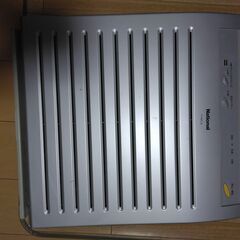 空気清浄機を無料で差し上げます。