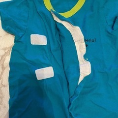 美品　50〜60cm ロンパース　2枚セット　の画像