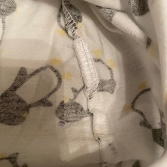 美品　50〜60cm ロンパース　2枚セット　の画像