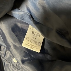 西松屋 ダウン カバーオール70cmの画像