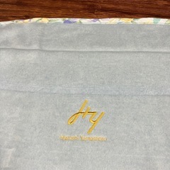 harumi Yamamoto　薄手　毛布