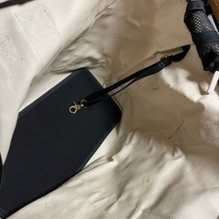 《SALE》帆布トート型　ペットキャリーバッグ の画像