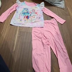 プリキュアパジャマ