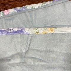 harumi Yamamoto　薄手　毛布の画像