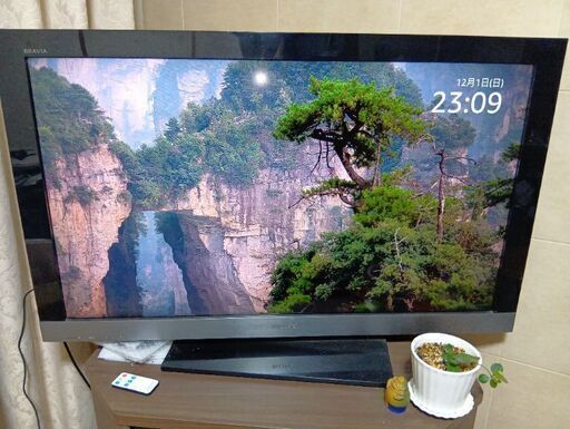 ソニー ブラビア 40インチ