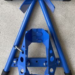 TOOLS ISLAND バイクスタンド ホイールクランプ TD...