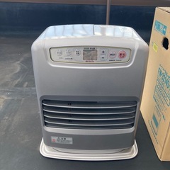 ファンヒーターの画像