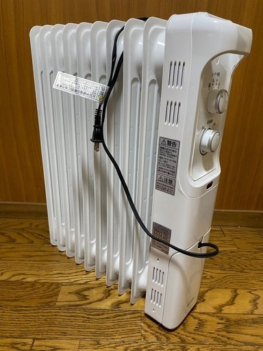 オイルヒーター　アイリスオーヤマ