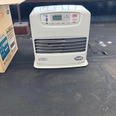 ダイニチプルーヒータFW-478LE2012年製　4.7Kw　17畳用日本製美品の画像