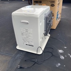 ダイニチプルーヒータFW-478LE2012年製　4.7Kw　17畳用日本製美品の画像