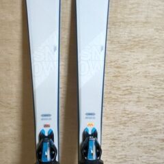 新品未使用エラン158cm