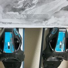 新品未使用エラン158cm
