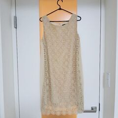 値下げ【2000円→1000円】パーティドレス＆ボレロ