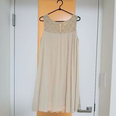 値下げ【2000円→1000円】パーティドレス＆ボレロの画像