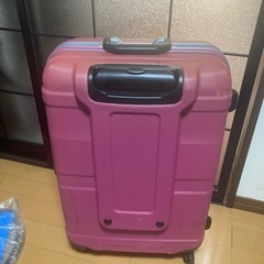 キャリーバッグの画像