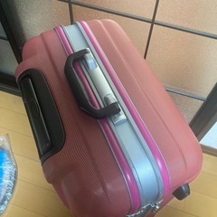 キャリーバッグの画像